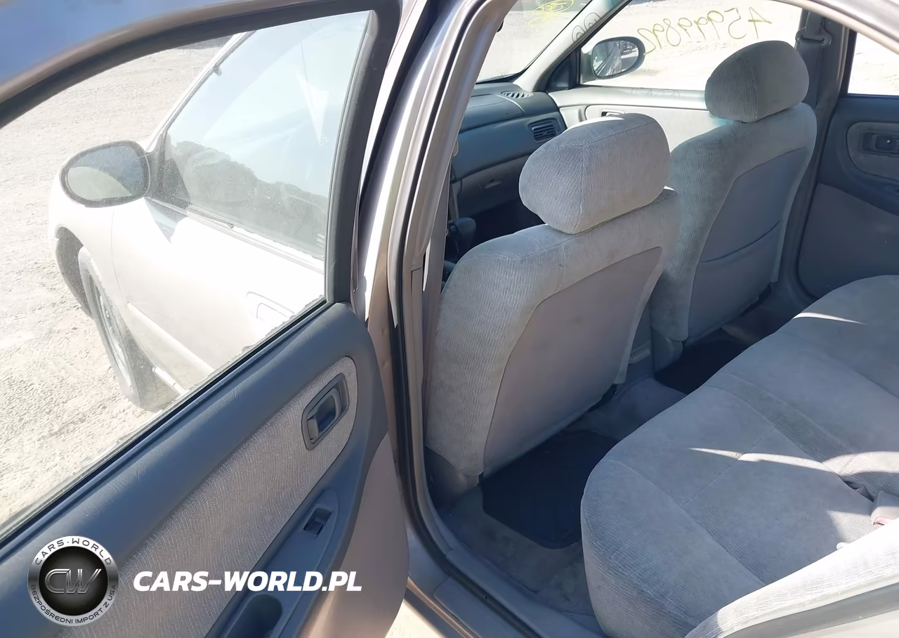 2000 Nissan Altima Gle-Gxe-Se-Xe VIN:1N4DL01D7YC230581 - 8
