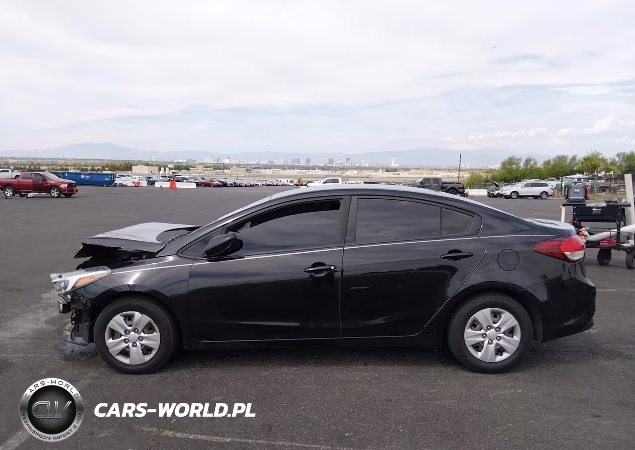 2018 Kia Forte Lx VIN:3KPFK4A77JE166001 - 15