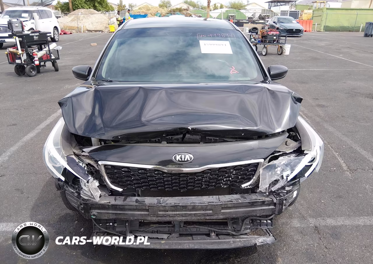 2018 Kia Forte Lx VIN:3KPFK4A77JE166001 - 6