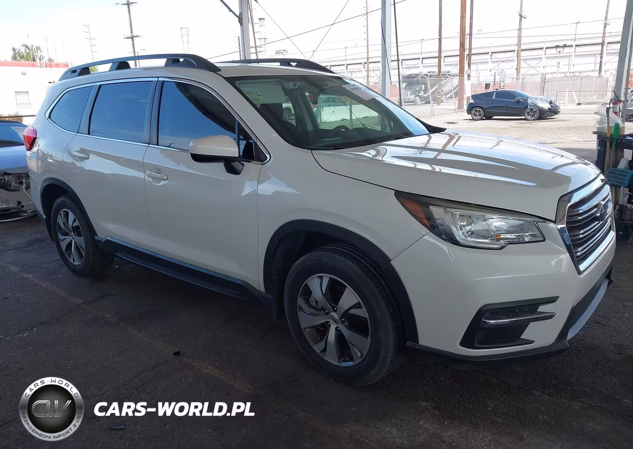2020 Subaru Ascent Premium VIN:4S4WMAFD0L3448896 - 1