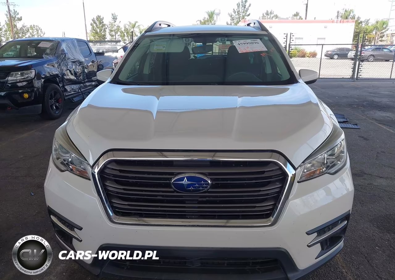 2020 Subaru Ascent Premium VIN:4S4WMAFD0L3448896 - 12