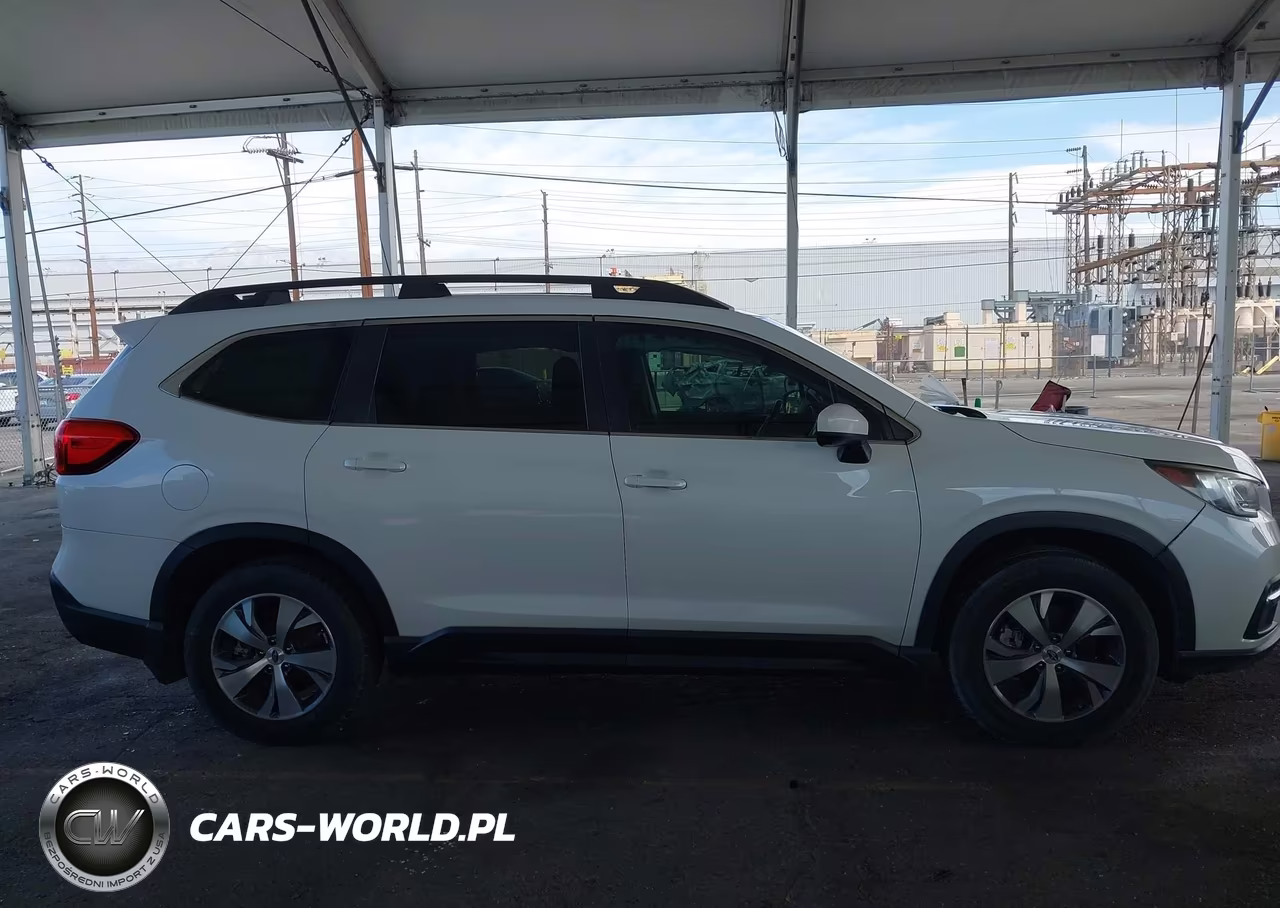 2020 Subaru Ascent Premium VIN:4S4WMAFD0L3448896 - 13