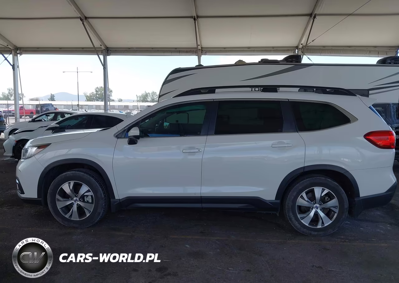 2020 Subaru Ascent Premium VIN:4S4WMAFD0L3448896 - 14