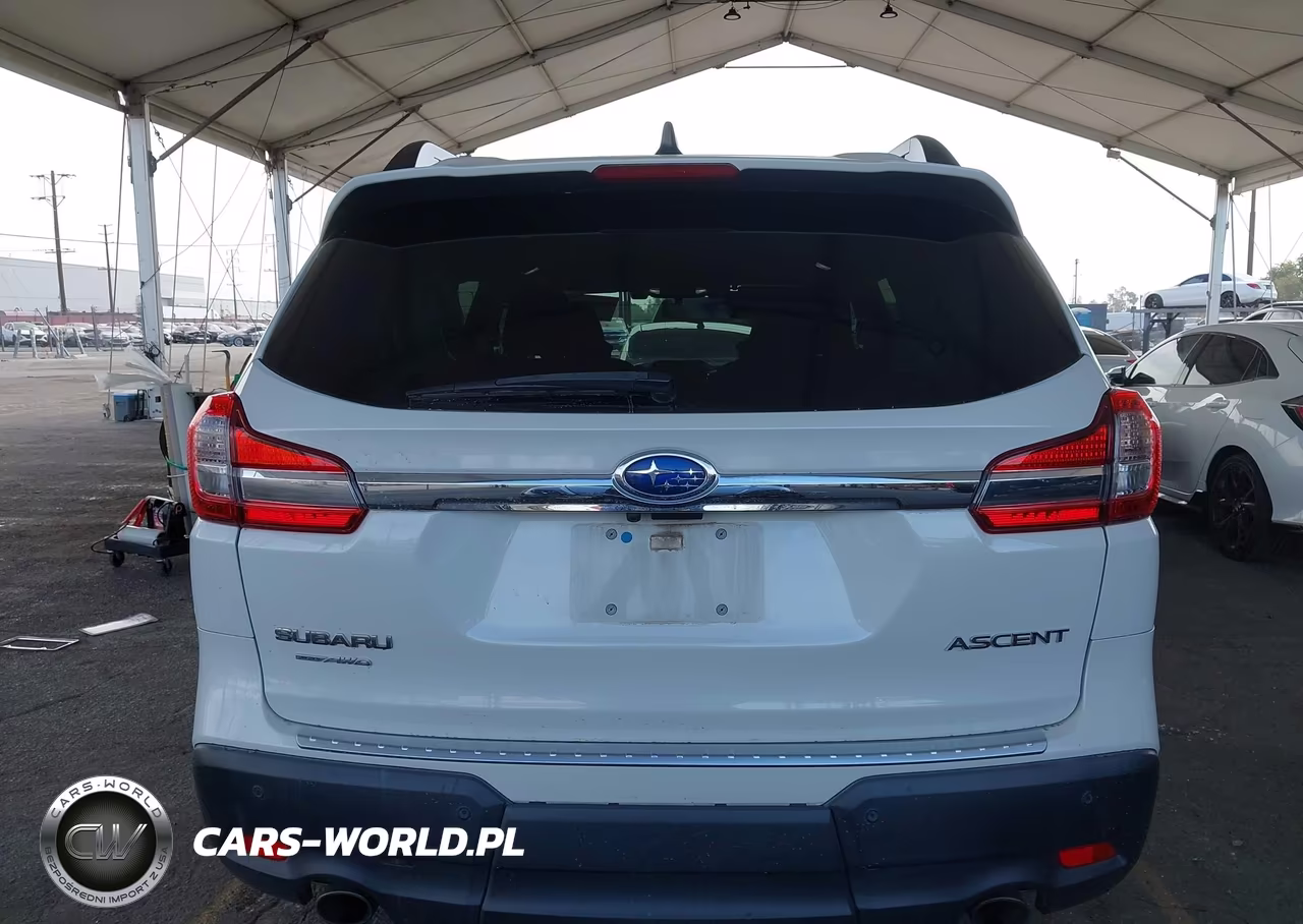 2020 Subaru Ascent Premium VIN:4S4WMAFD0L3448896 - 16