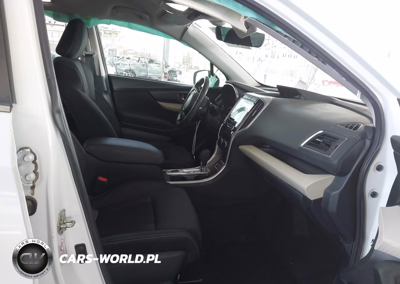 2020 Subaru Ascent Premium VIN:4S4WMAFD0L3448896 - 5
