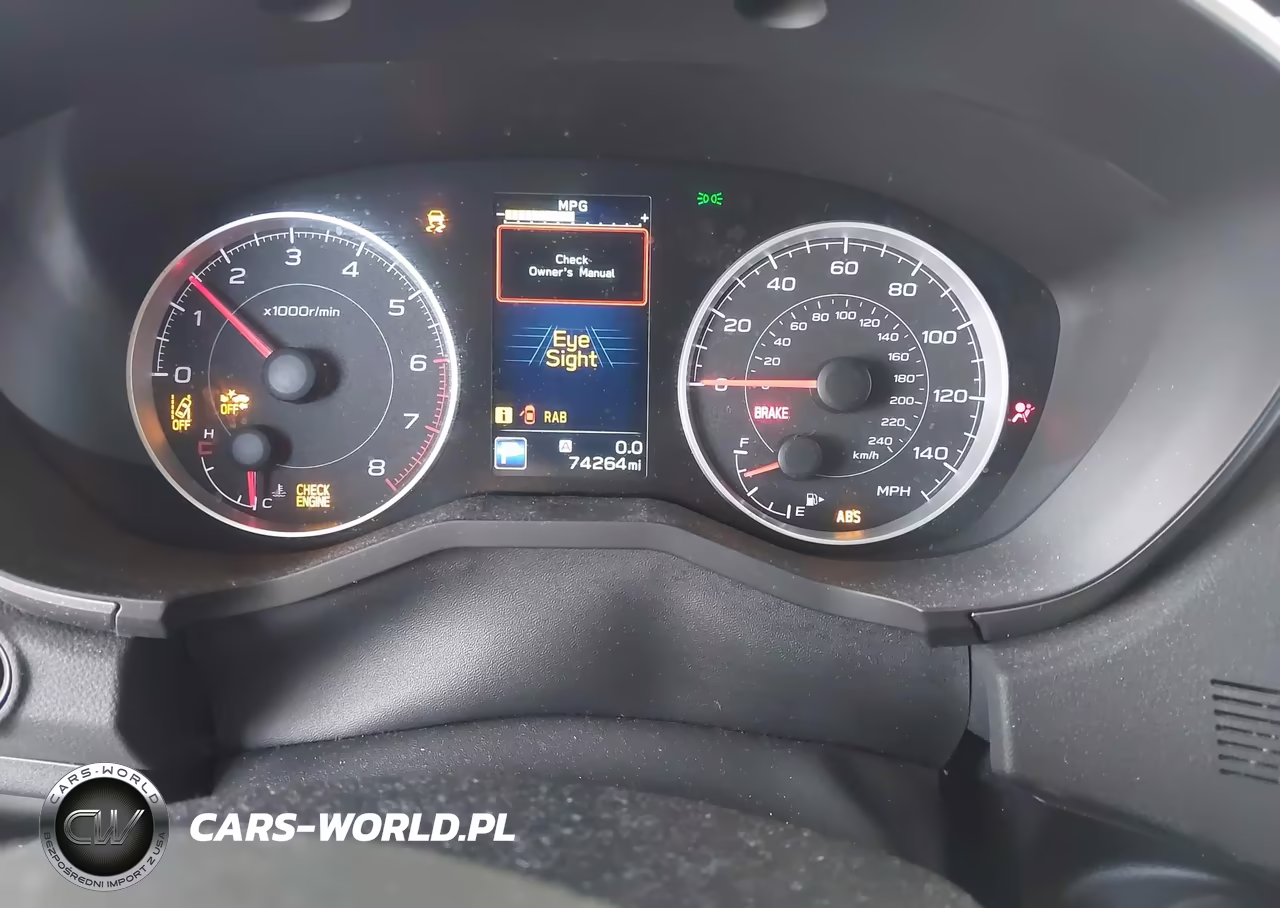 2020 Subaru Ascent Premium VIN:4S4WMAFD0L3448896 - 7
