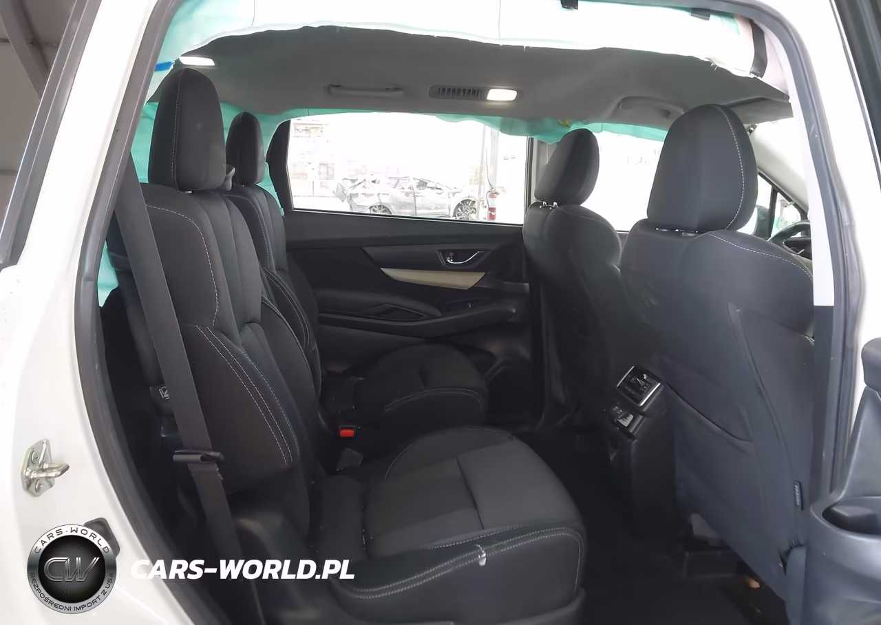 2020 Subaru Ascent Premium VIN:4S4WMAFD0L3448896 - 8