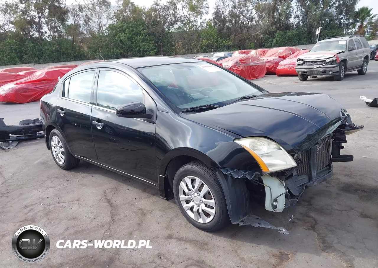 2009 Nissan Sentra 2.0