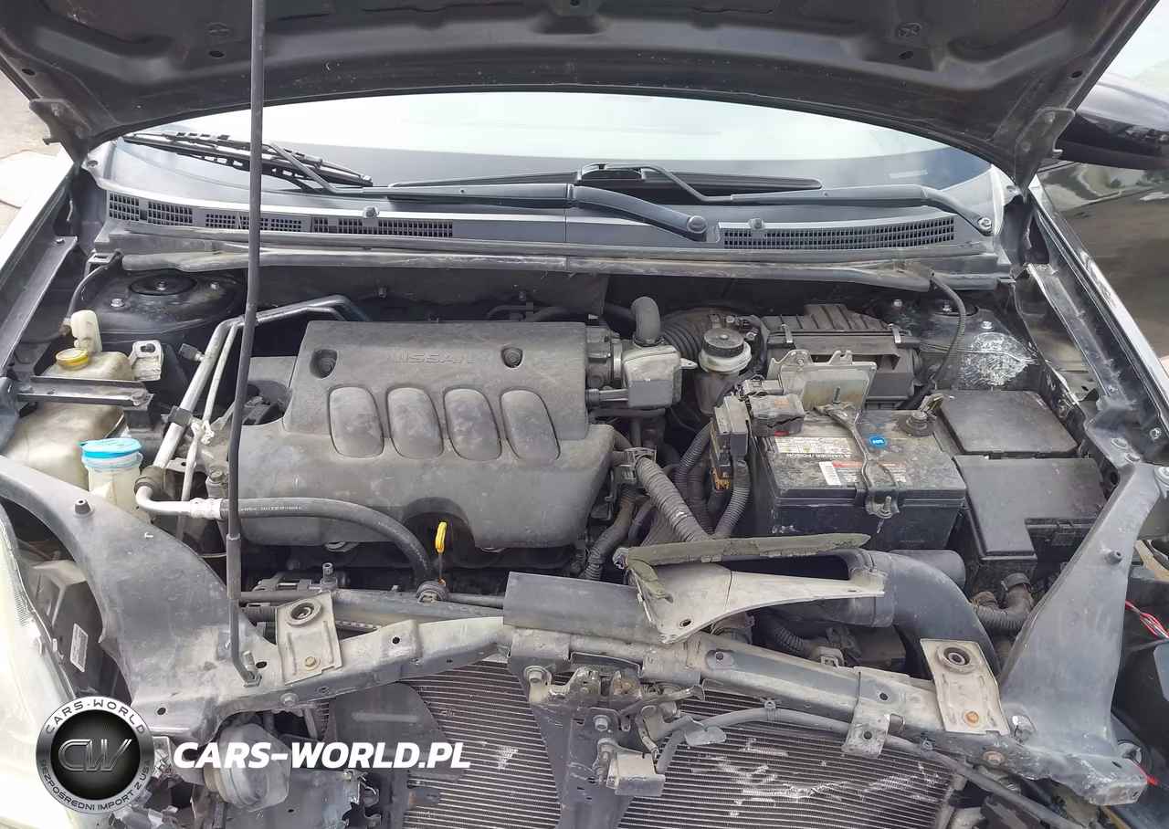 2009 Nissan Sentra 2.0 VIN:3N1AB61E09L689326 - 10