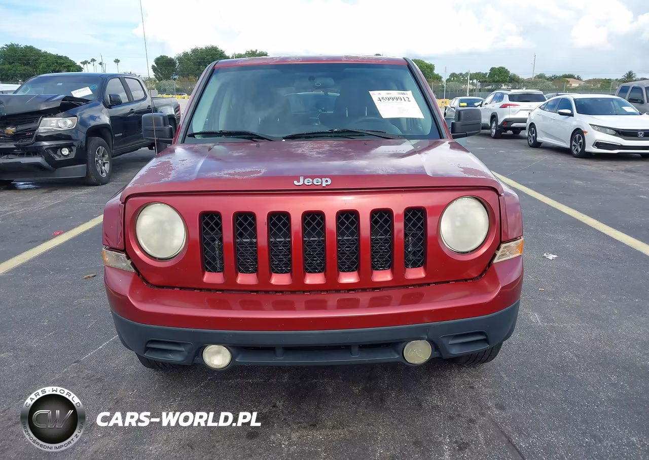 2014 Jeep Patriot Sport VIN:1C4NJPBAXED779599 - 11