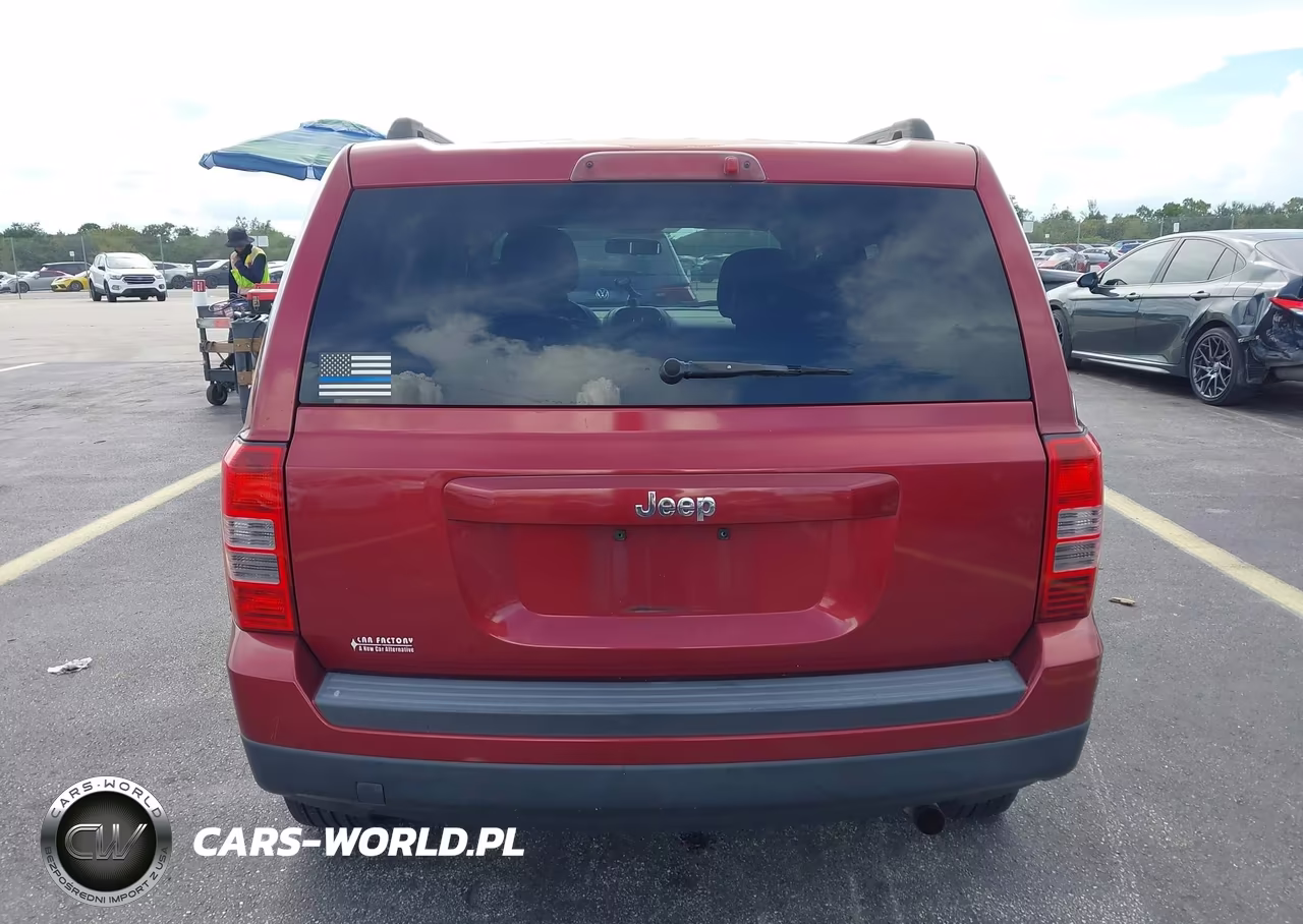 2014 Jeep Patriot Sport VIN:1C4NJPBAXED779599 - 15