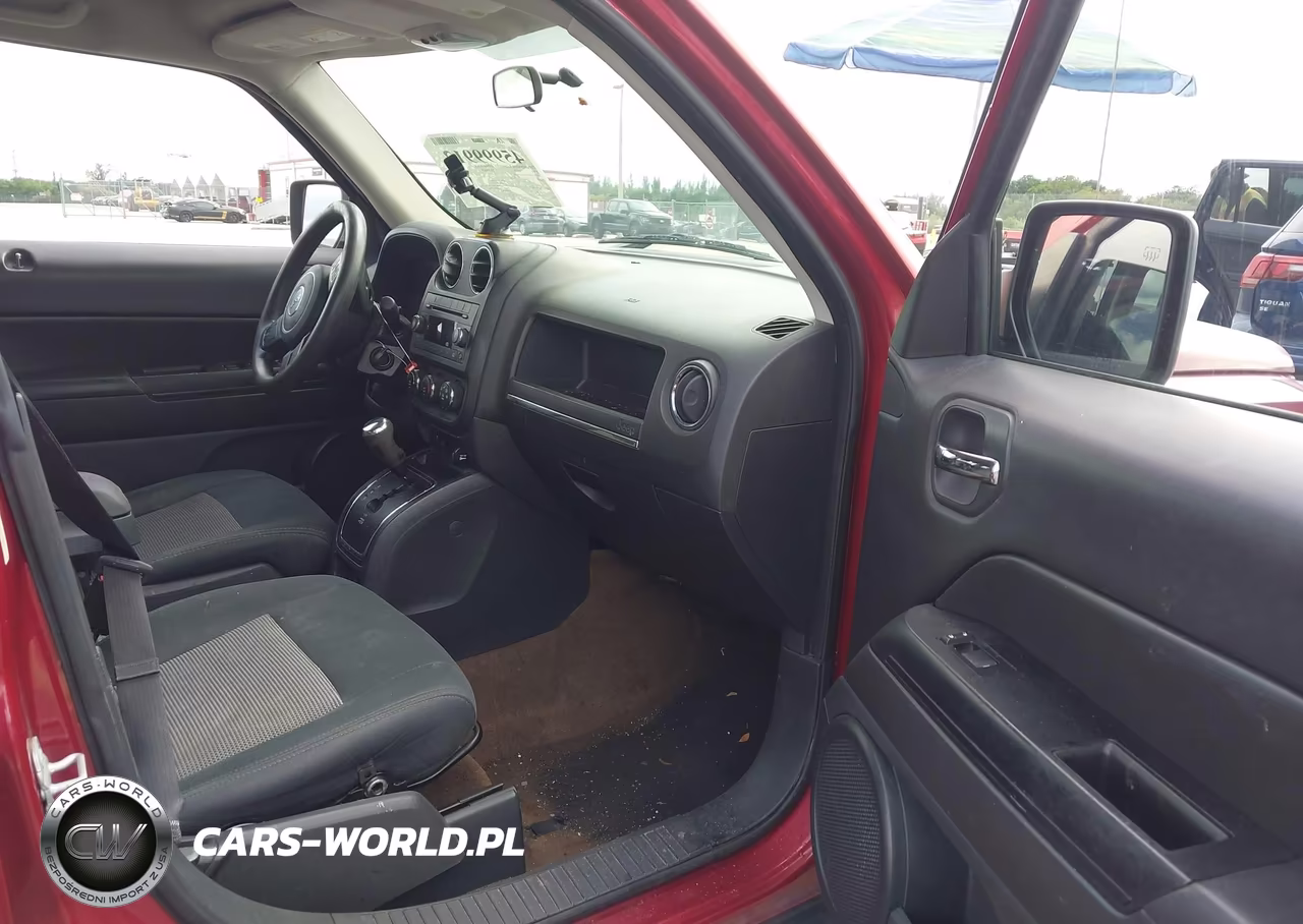 2014 Jeep Patriot Sport VIN:1C4NJPBAXED779599 - 5