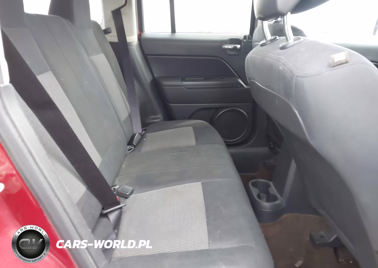 2014 Jeep Patriot Sport VIN:1C4NJPBAXED779599 - 8
