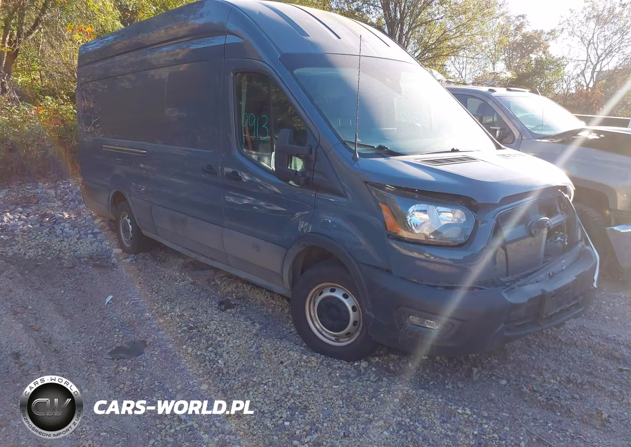 2022 Ford Transit-250 Cargo Van