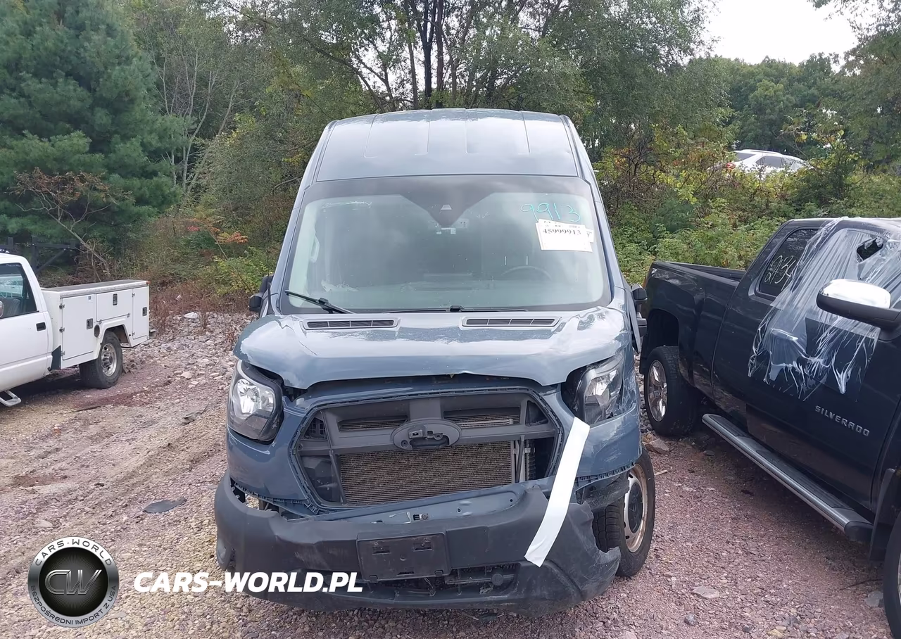 2022 Ford Transit-250 Cargo Van VIN:1FTBR3X83NKA13641 - 13