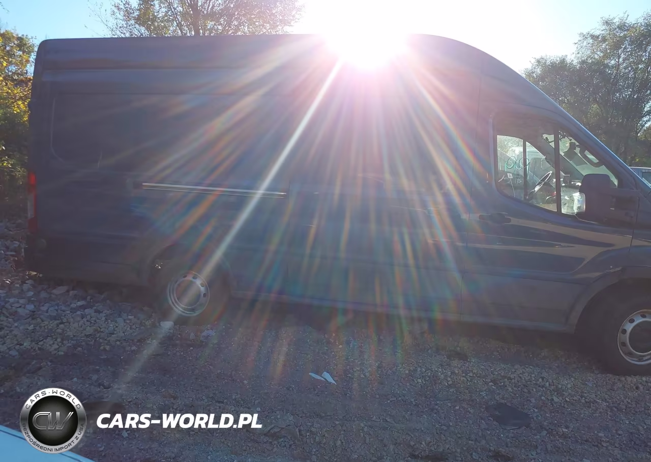 2022 Ford Transit-250 Cargo Van VIN:1FTBR3X83NKA13641 - 14