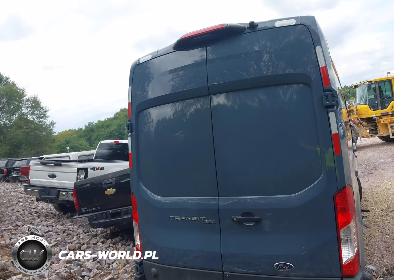 2022 Ford Transit-250 Cargo Van VIN:1FTBR3X83NKA13641 - 17