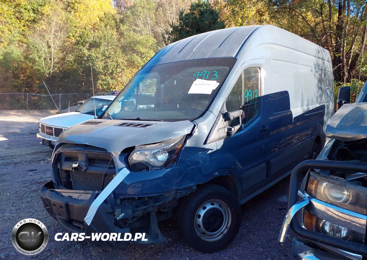 2022 Ford Transit-250 Cargo Van VIN:1FTBR3X83NKA13641 - 2