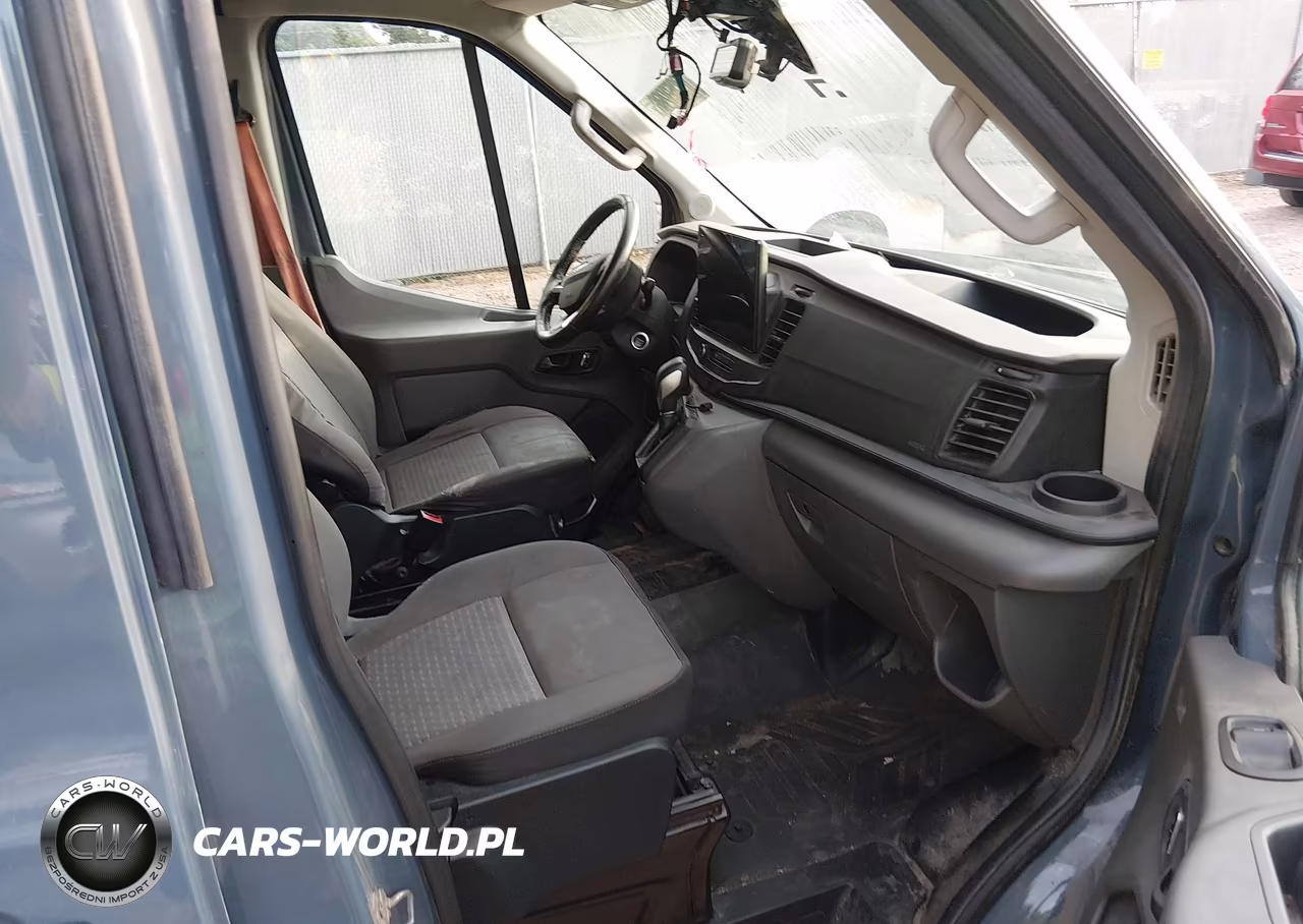 2022 Ford Transit-250 Cargo Van VIN:1FTBR3X83NKA13641 - 5