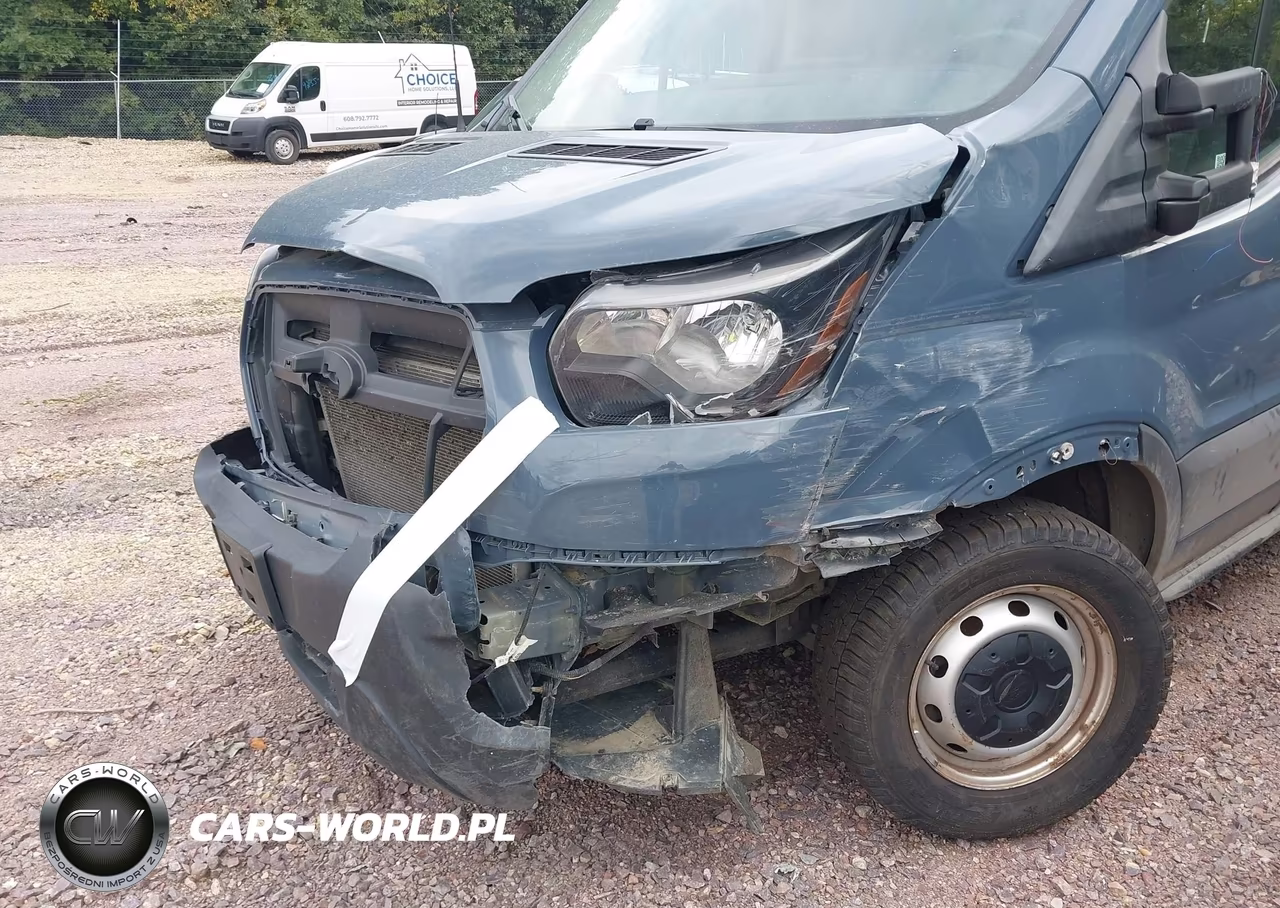 2022 Ford Transit-250 Cargo Van VIN:1FTBR3X83NKA13641 - 6