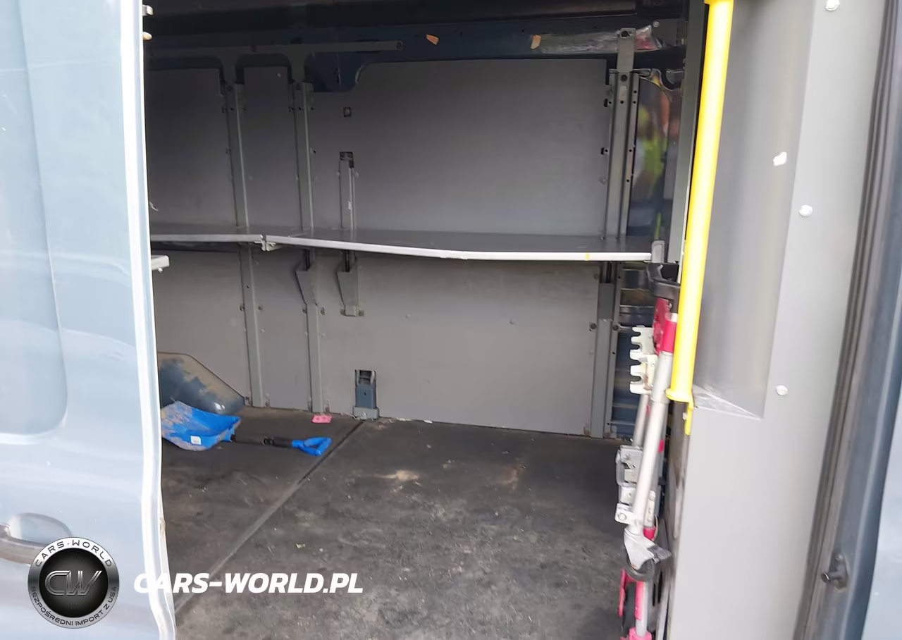 2022 Ford Transit-250 Cargo Van VIN:1FTBR3X83NKA13641 - 8