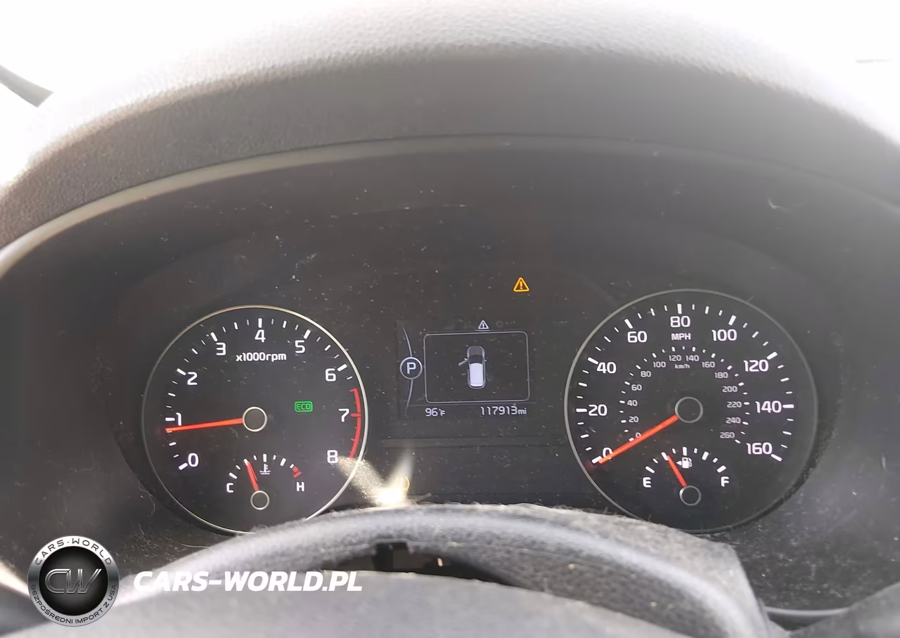 2017 Kia Sportage Lx VIN:KNDPMCAC2H7065335 - 7
