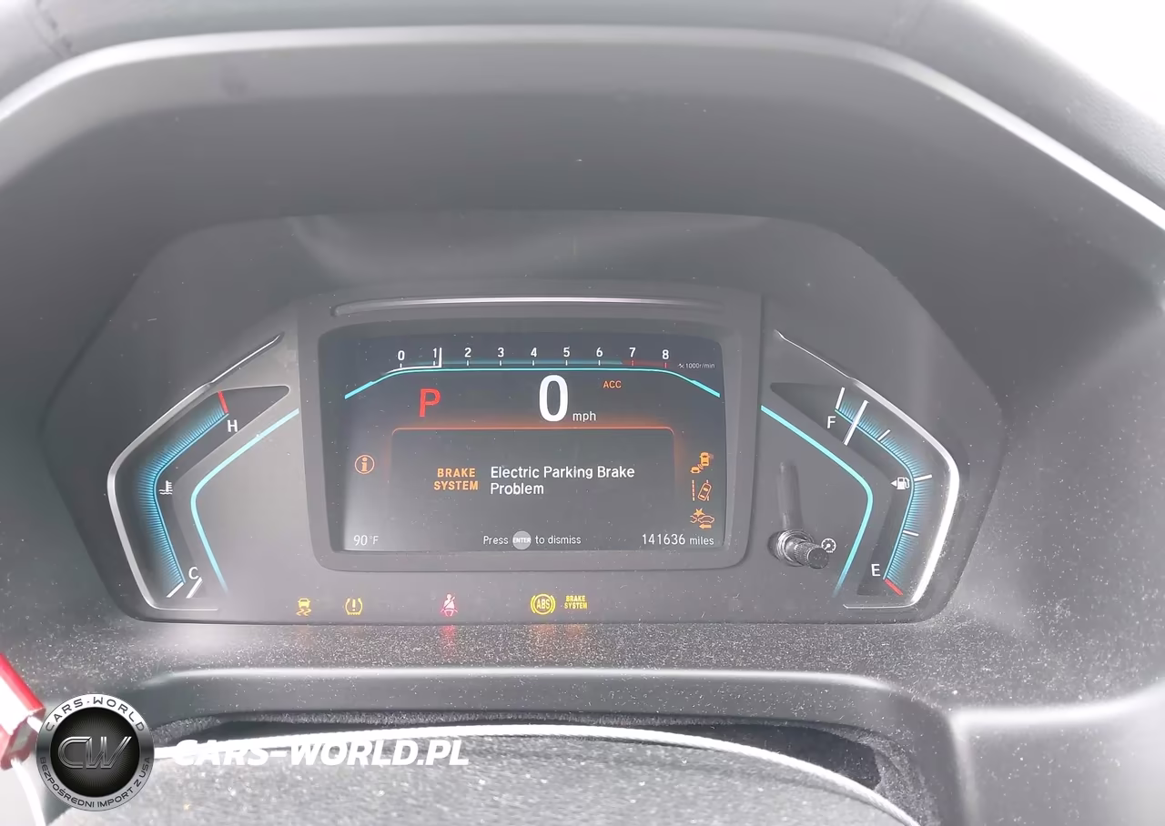 2018 Honda Odyssey Ex-L VIN:5FNRL6H79JB099567 - 7