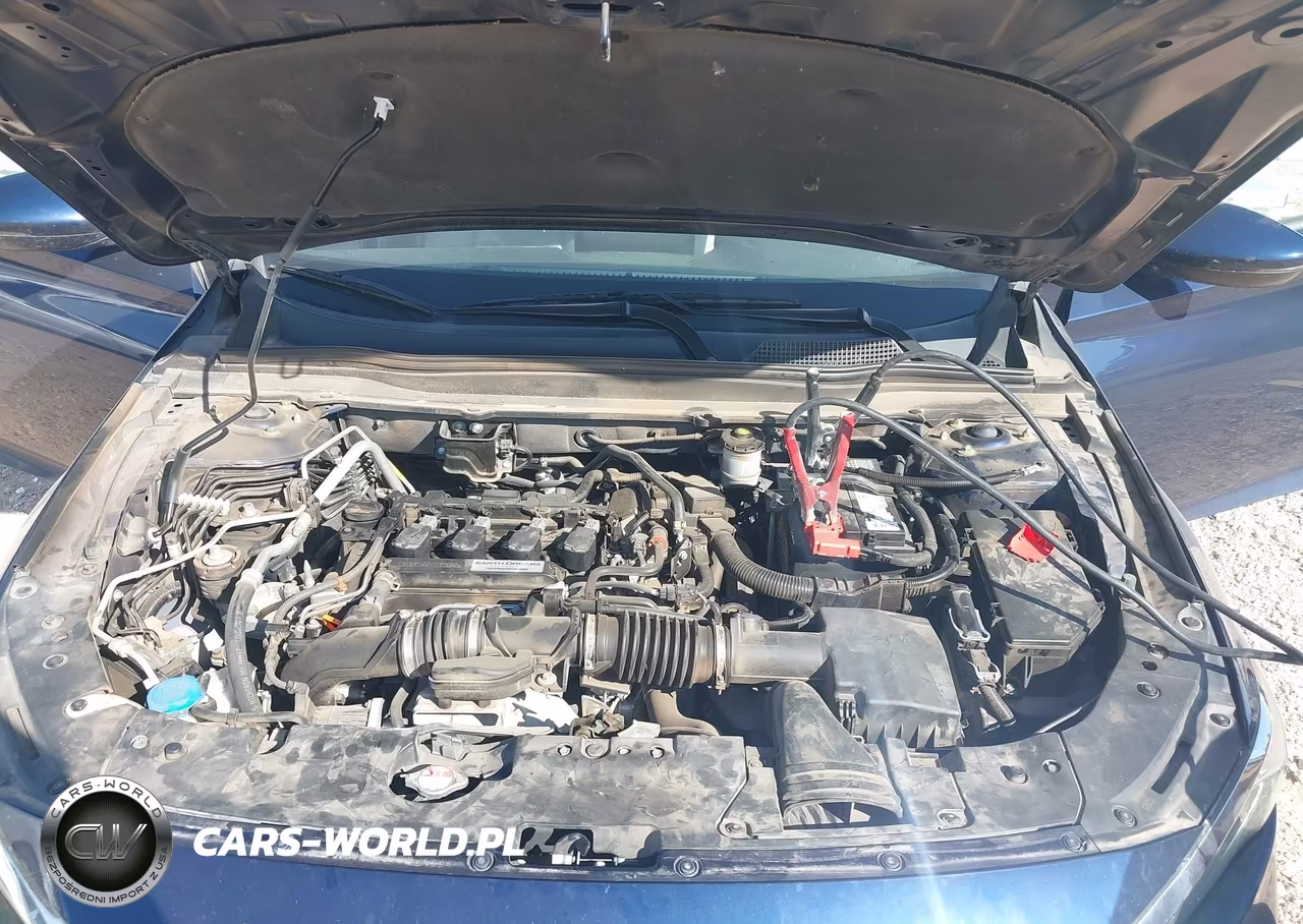 2019 Honda Accord Ex-L VIN:1HGCV1F59KA089170 - 10