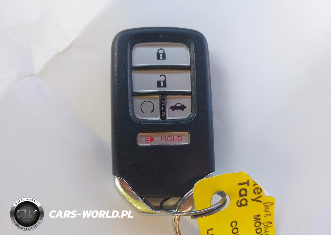 2019 Honda Accord Ex-L VIN:1HGCV1F59KA089170 - 11