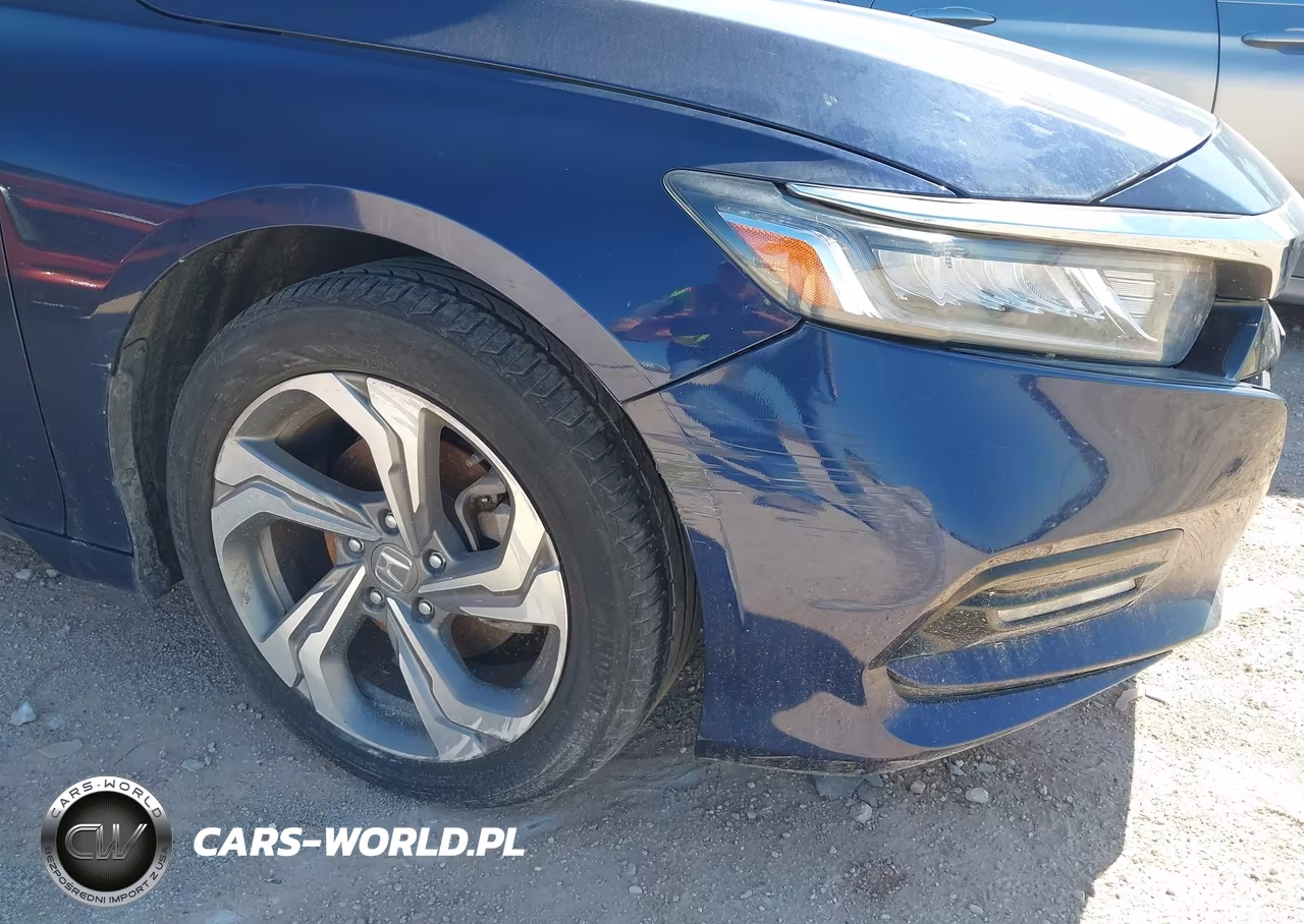 2019 Honda Accord Ex-L VIN:1HGCV1F59KA089170 - 12