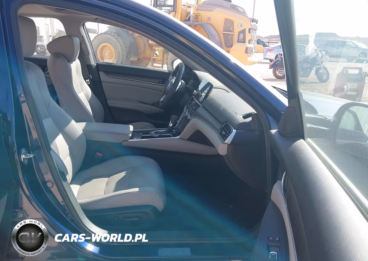2019 Honda Accord Ex-L VIN:1HGCV1F59KA089170 - 5