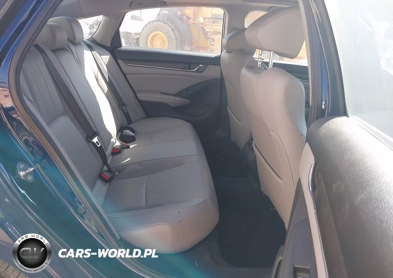 2019 Honda Accord Ex-L VIN:1HGCV1F59KA089170 - 8