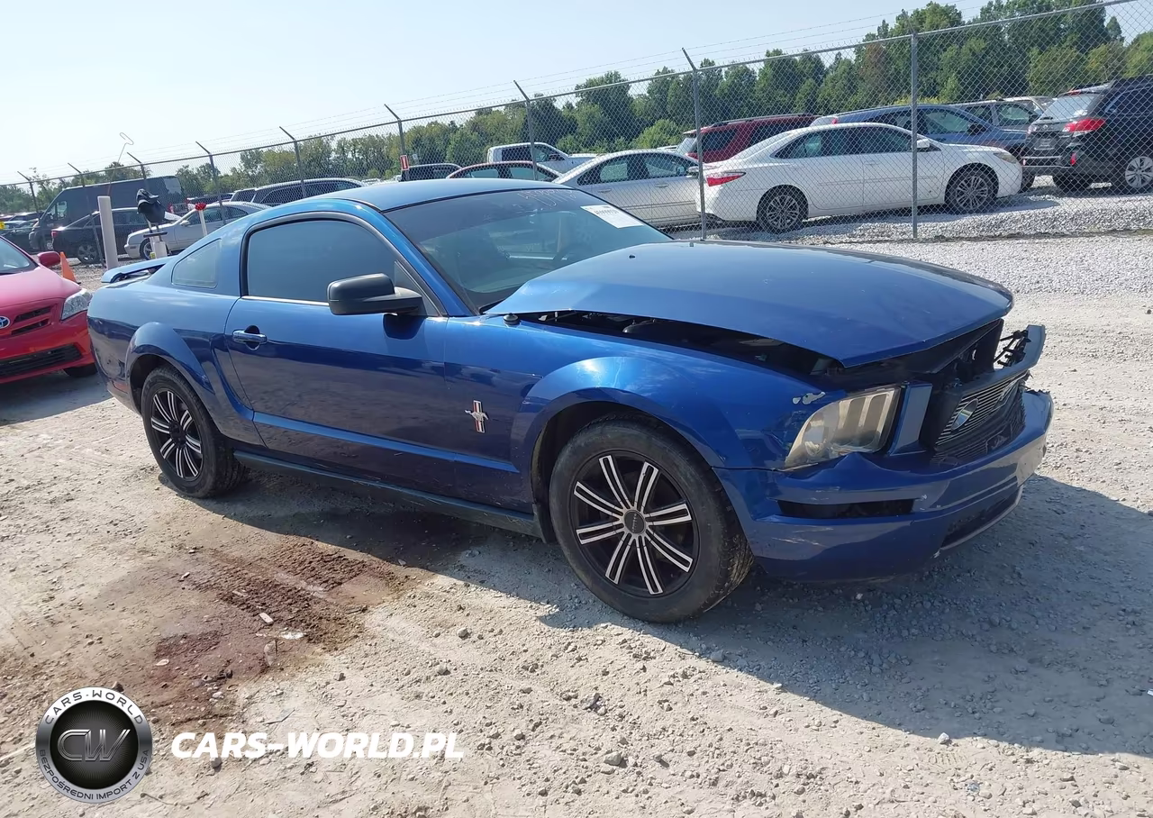 2006 Ford Mustang V6