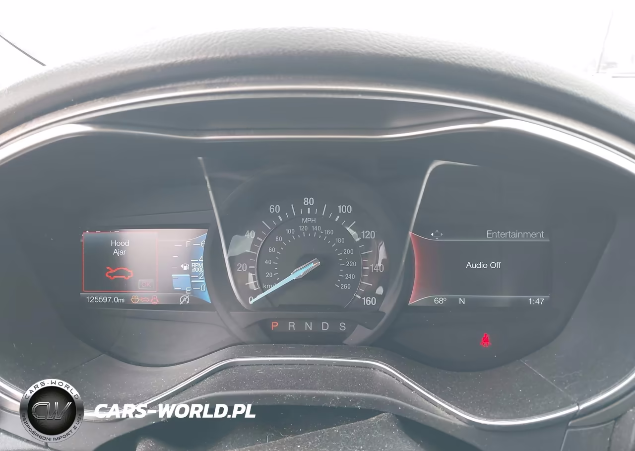 2018 Ford Fusion Se VIN:3FA6P0HD9JR217583 - 7