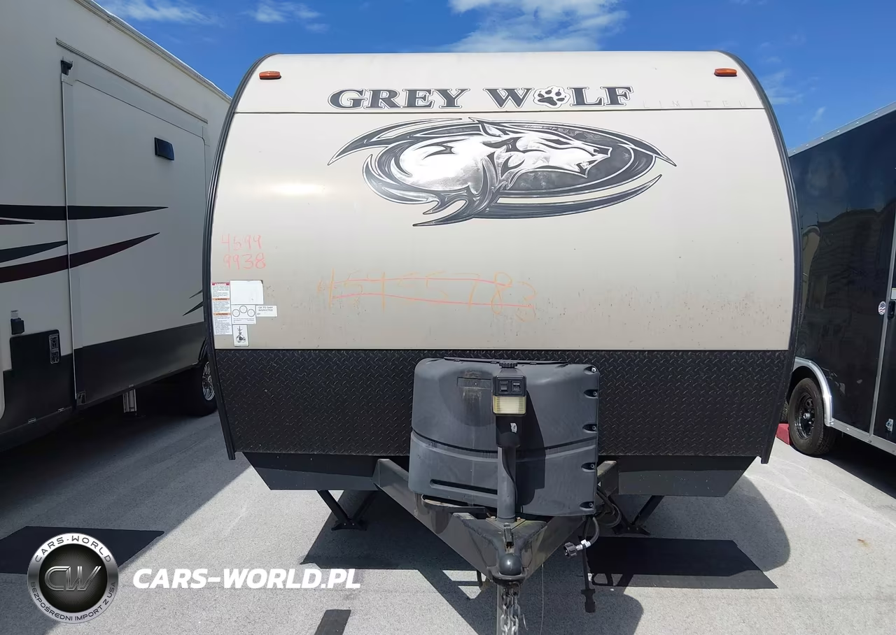2018 Forest River River Grey VIN:4X4TCKB26JK050139 - 10