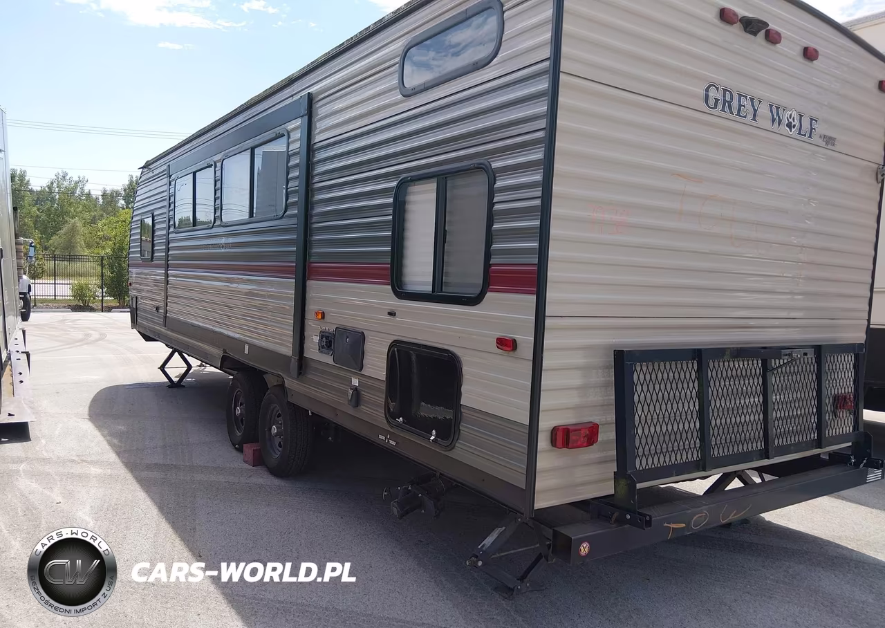 2018 Forest River River Grey VIN:4X4TCKB26JK050139 - 3