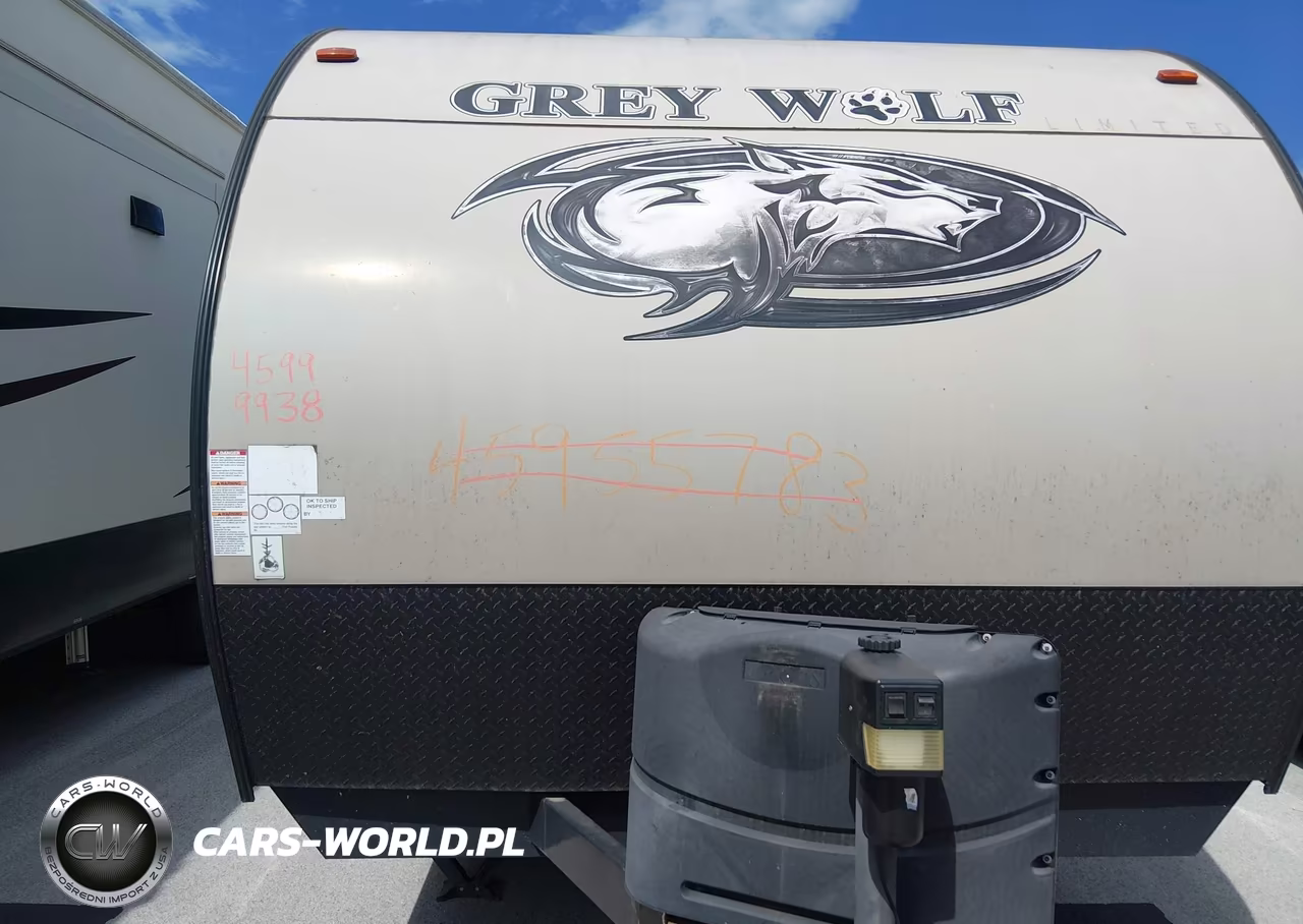 2018 Forest River River Grey VIN:4X4TCKB26JK050139 - 7