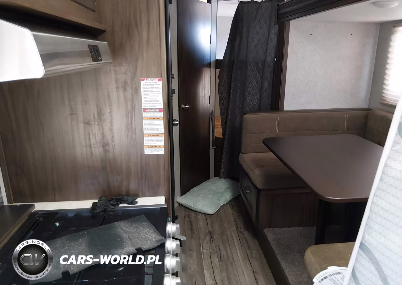 2018 Forest River River Grey VIN:4X4TCKB26JK050139 - 8