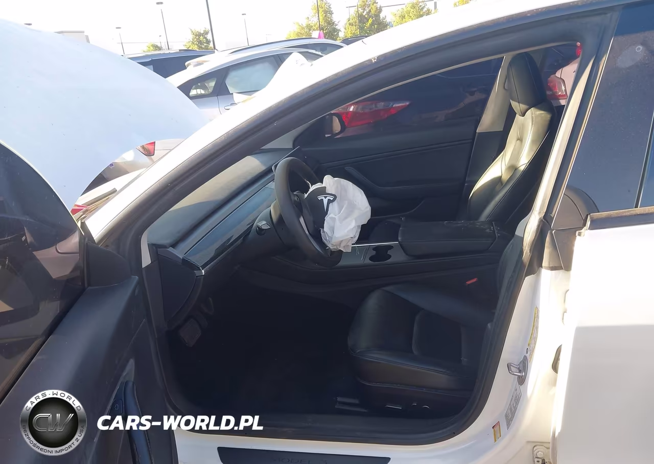 2021 Tesla Model 3 Long Range Dual Motor All-Wheel Drive VIN:5YJ3E1EB4MF879010 - 5