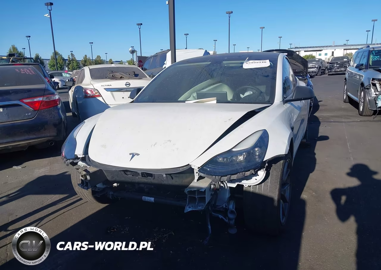 2021 Tesla Model 3 Long Range Dual Motor All-Wheel Drive VIN:5YJ3E1EB4MF879010 - 6