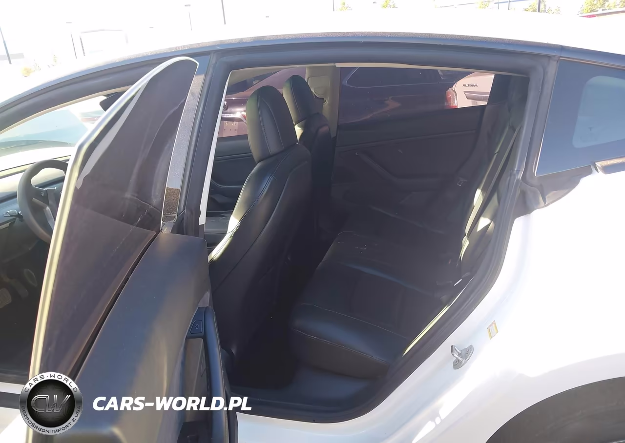 2021 Tesla Model 3 Long Range Dual Motor All-Wheel Drive VIN:5YJ3E1EB4MF879010 - 8