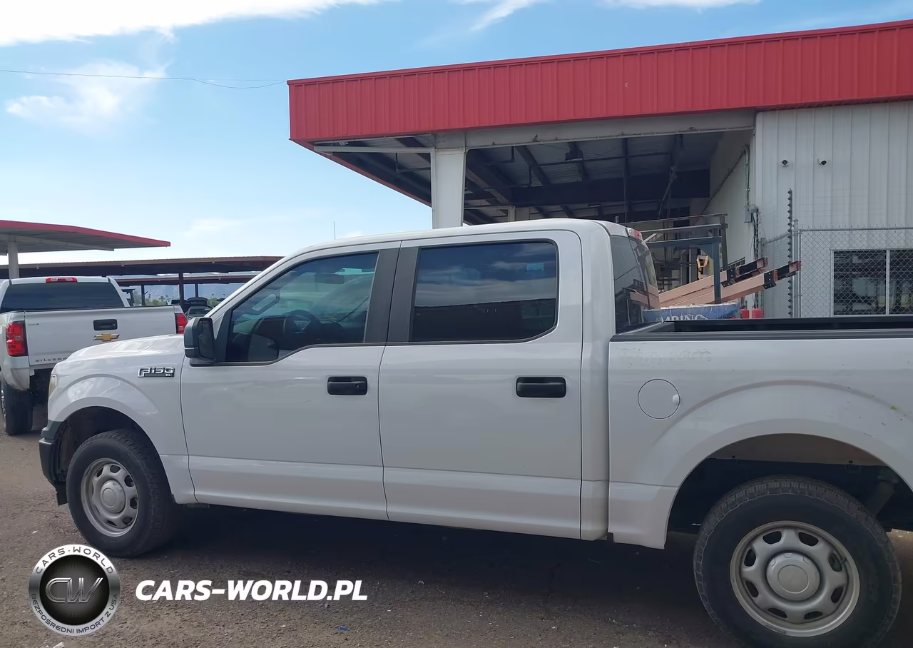 2018 Ford F-150 Xl-Xlt VIN:1FTEW1CB9JKD81666 - 13