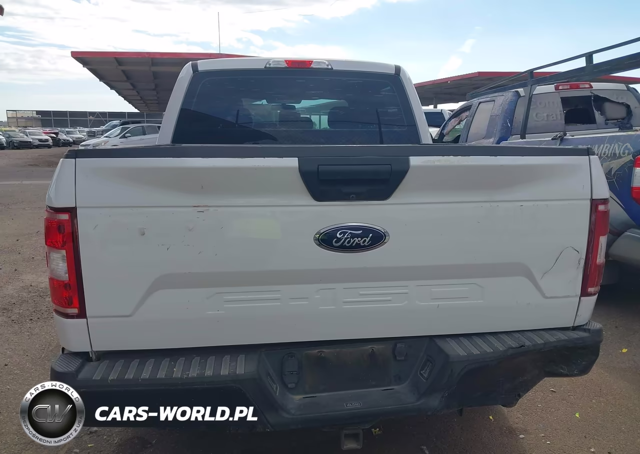 2018 Ford F-150 Xl-Xlt VIN:1FTEW1CB9JKD81666 - 15