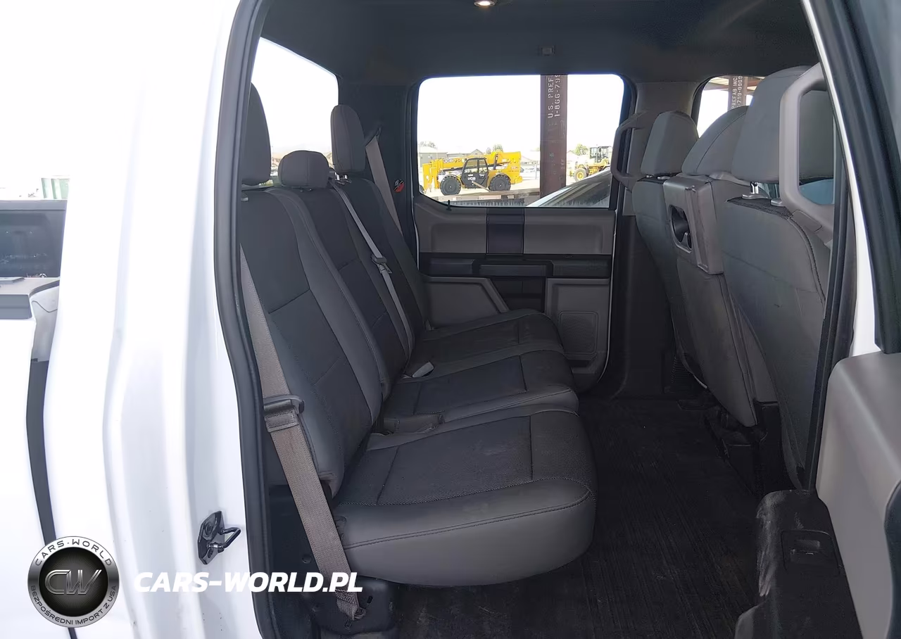 2018 Ford F-150 Xl-Xlt VIN:1FTEW1CB9JKD81666 - 8