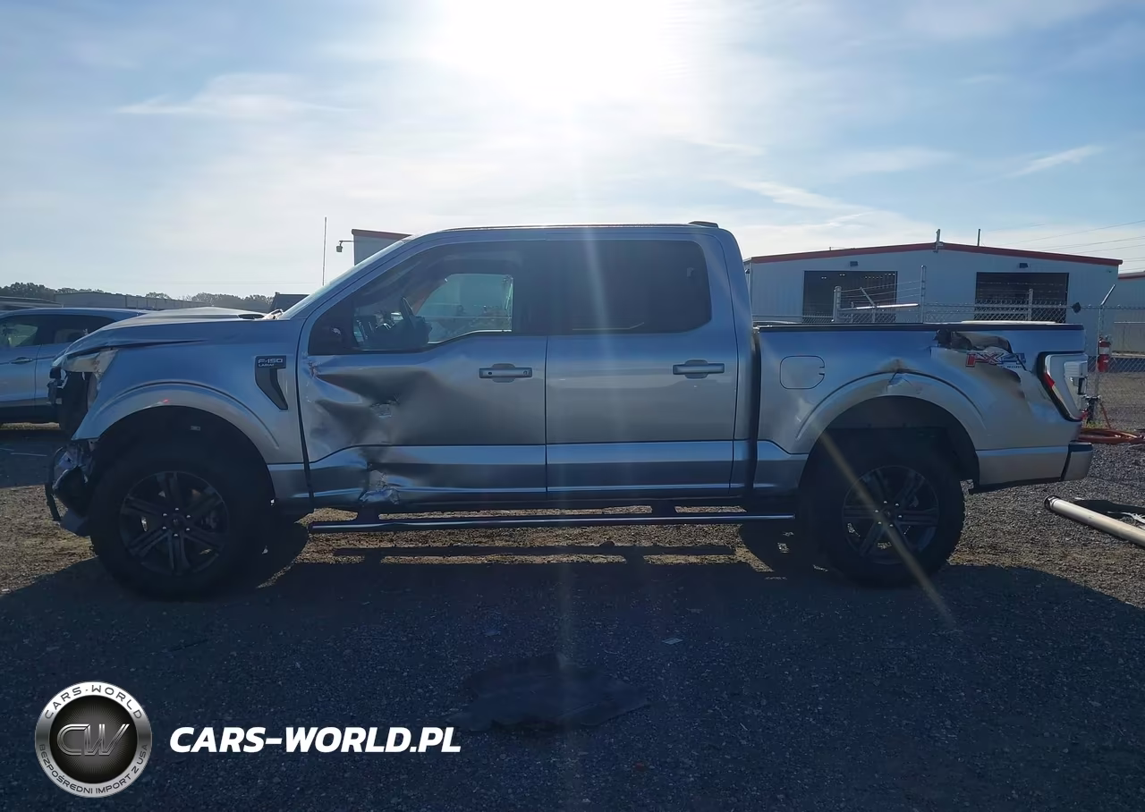 2023 Ford F-150 Lariat VIN:1FTFW1E86PFA82997 - 15