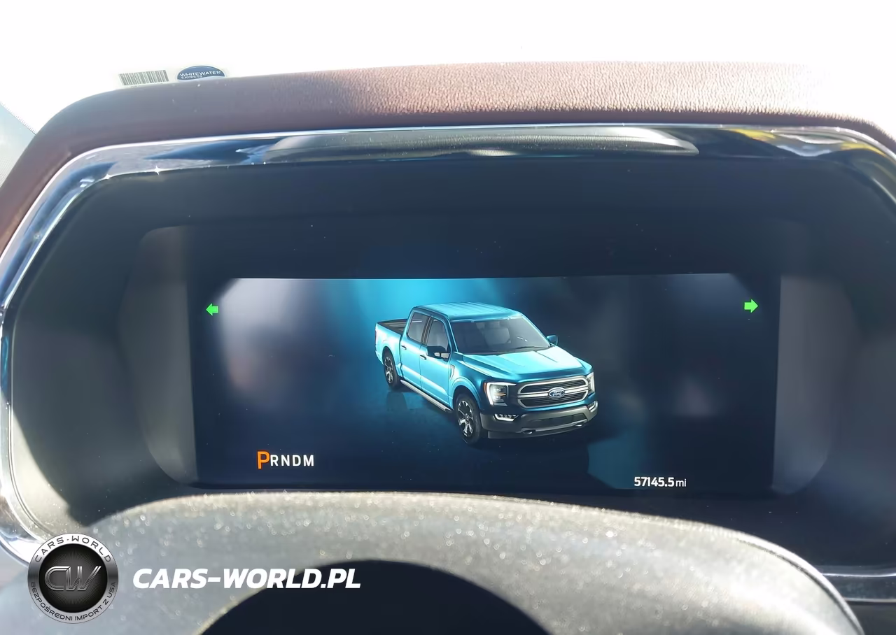 2023 Ford F-150 Lariat VIN:1FTFW1E86PFA82997 - 7