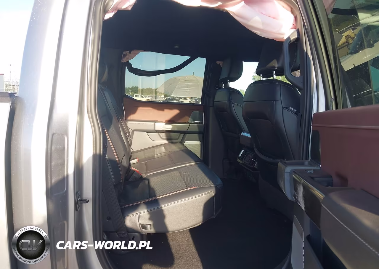 2023 Ford F-150 Lariat VIN:1FTFW1E86PFA82997 - 8