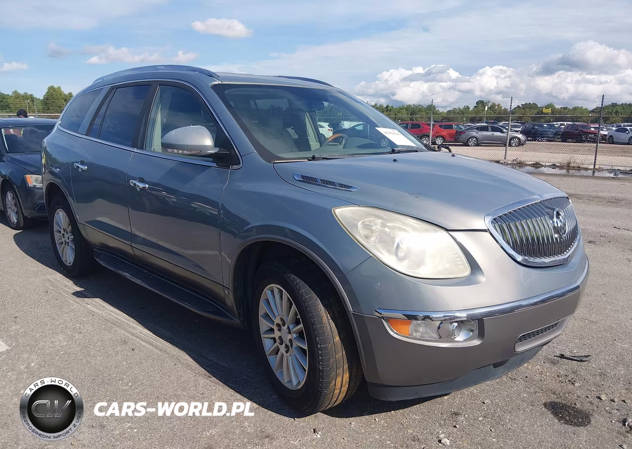 2008 Buick Enclave Cxl