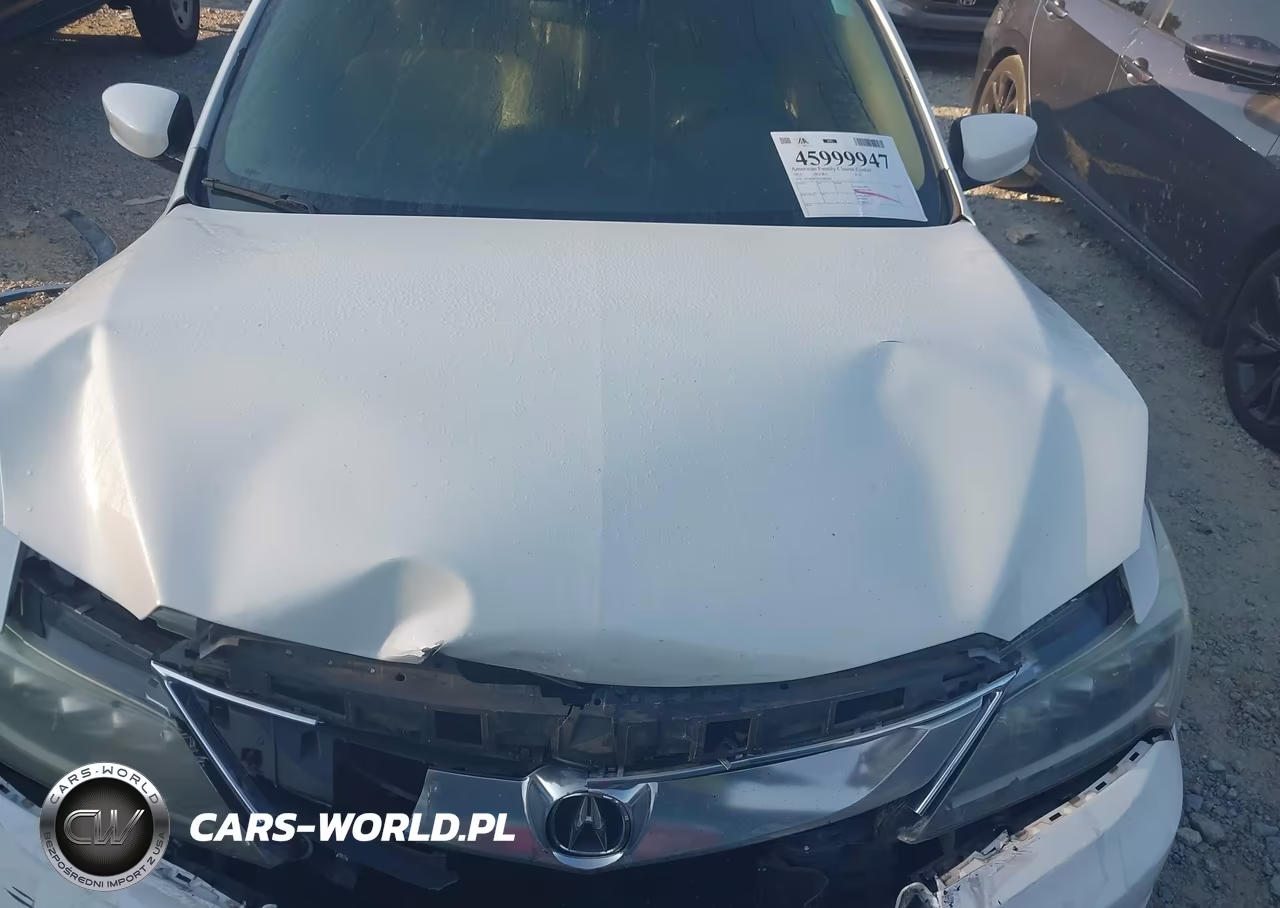 2016 Acura Ilx Premium Package-Technology Plus Package VIN:19UDE2F7XGA000189 - 10
