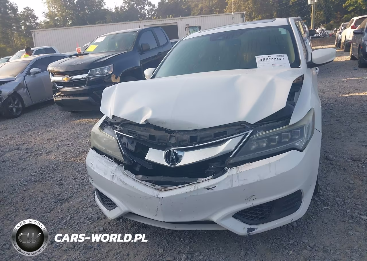 2016 Acura Ilx Premium Package-Technology Plus Package VIN:19UDE2F7XGA000189 - 12